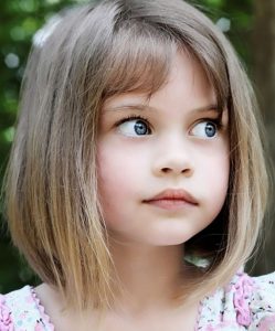 Corte Niña