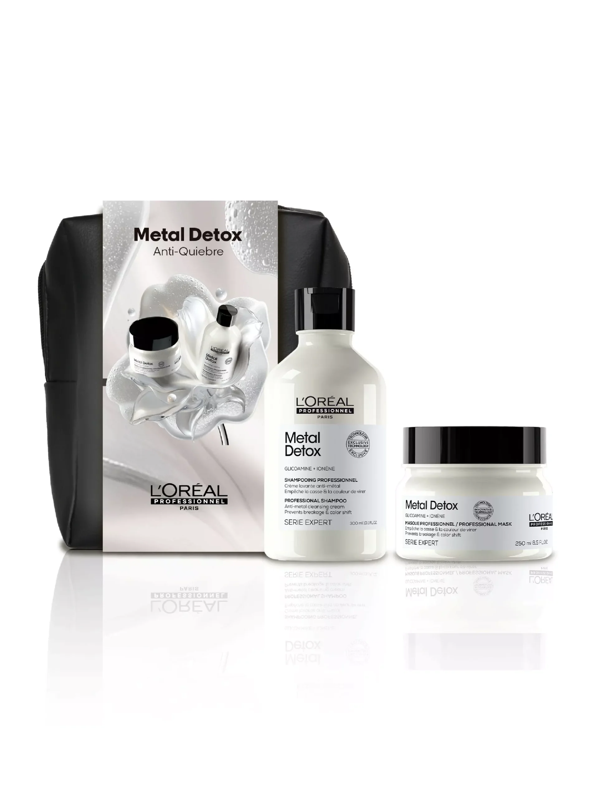 Pack Metal Detox