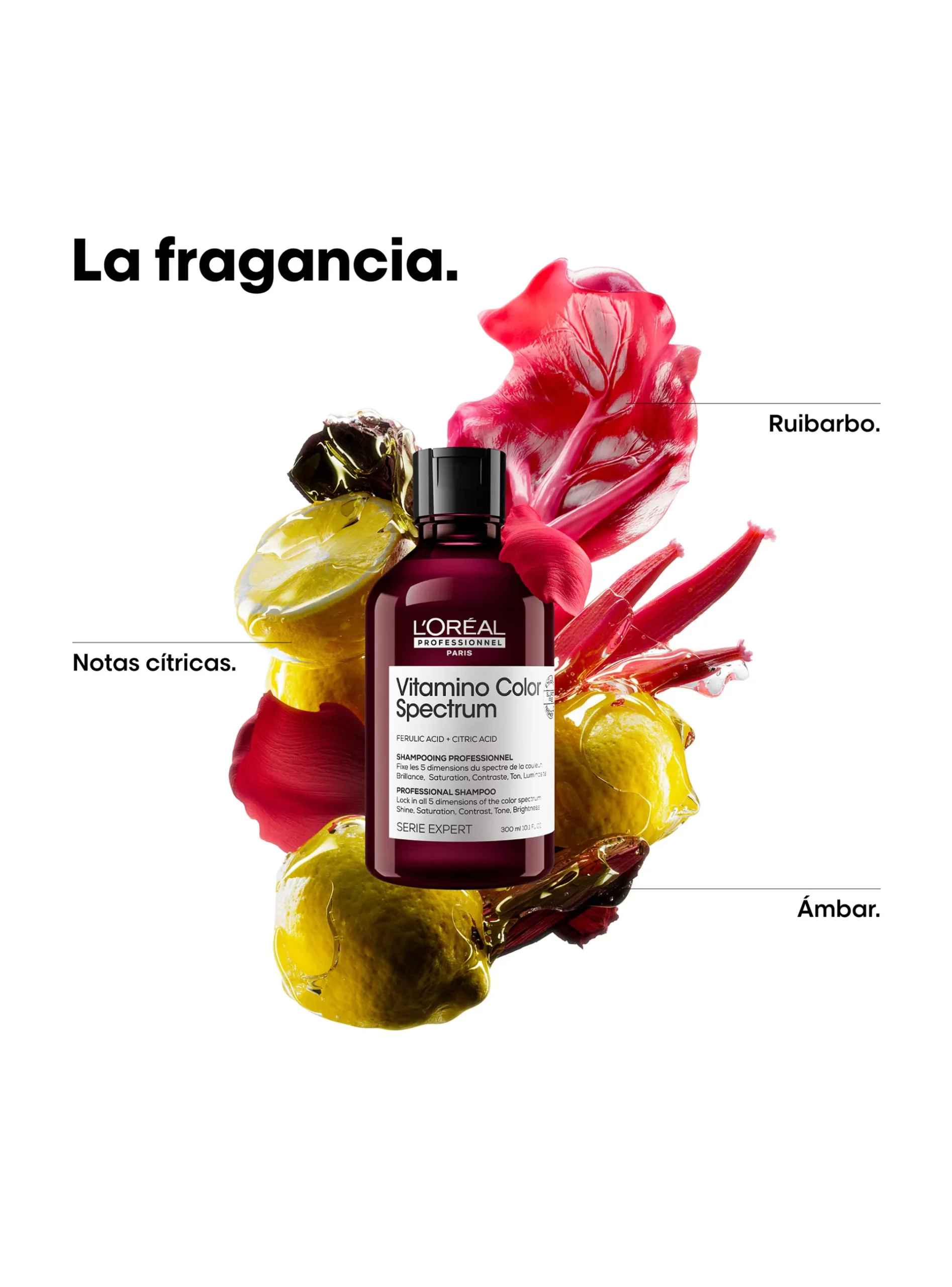 Vitamino spectrum fragancia